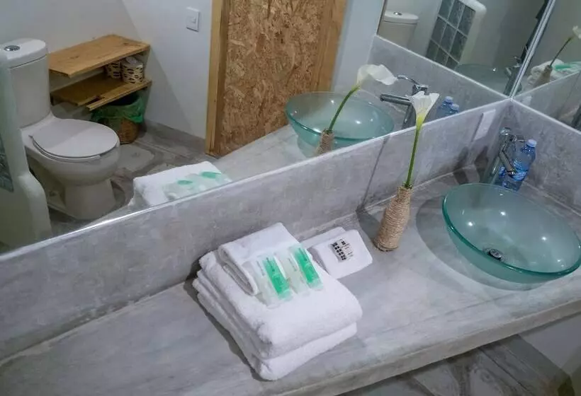 Hotelli Posada Del Arquitecto