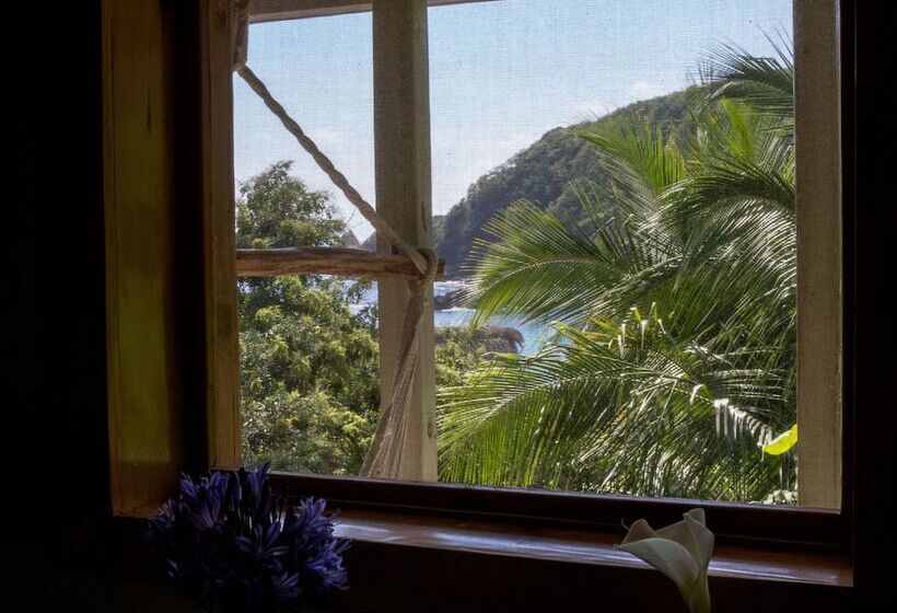 בית מלון כפרי Posada Del Arquitecto