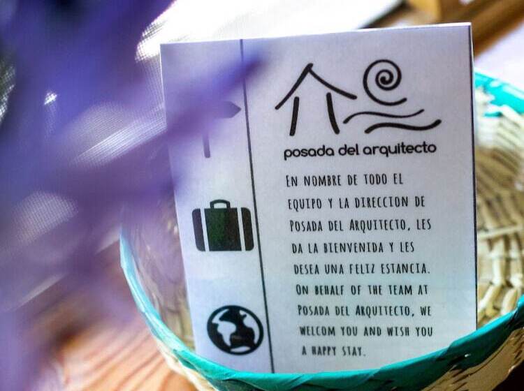 בית מלון כפרי Posada Del Arquitecto