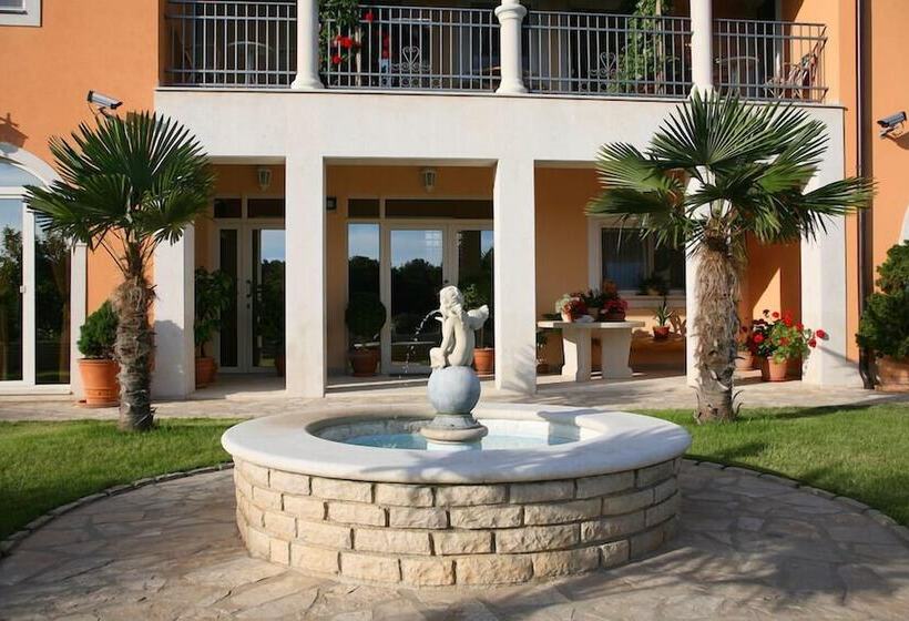 ホテル Villa Vizula