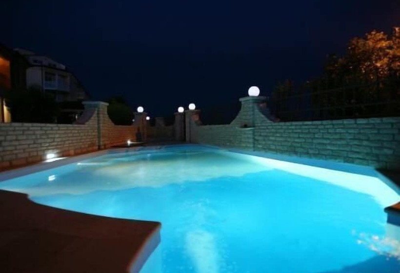 ホテル Villa Vizula