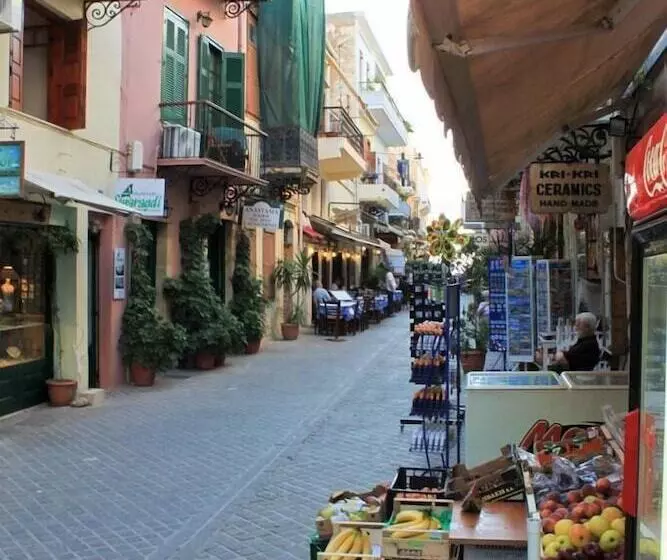پانسیون Smaragdi Rooms For Rent