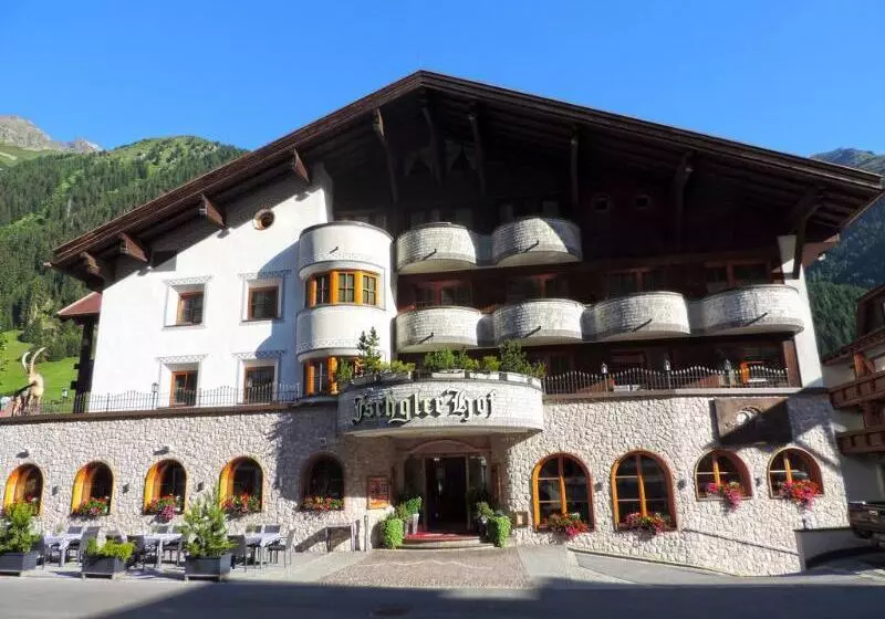 Alpenhotel Ischglerhof