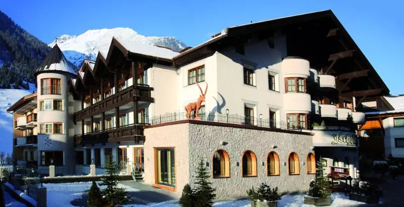 Alpenhotel Ischglerhof