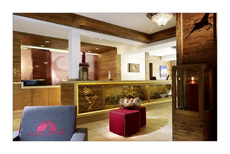 Alpenhotel Ischglerhof