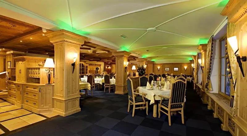 Alpenhotel Ischglerhof