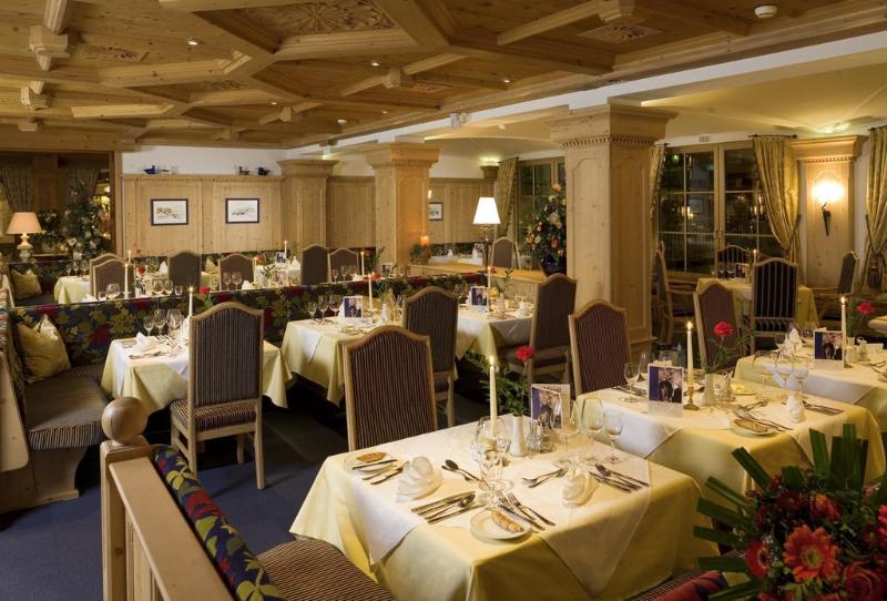 Alpenhotel Ischglerhof