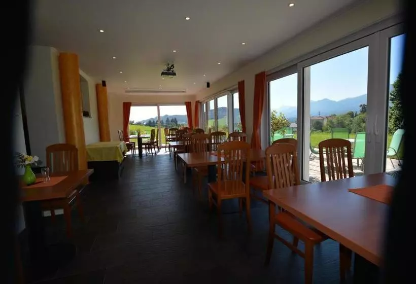 צימר Pension Haus Claudia