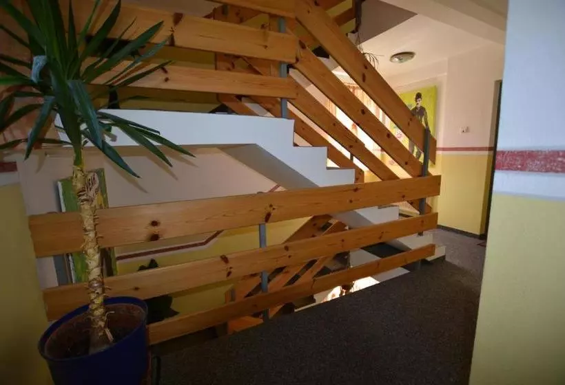 צימר Pension Haus Claudia