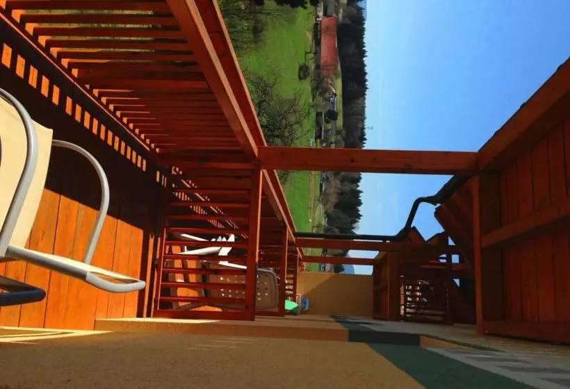 צימר Pension Haus Claudia