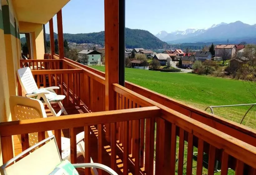 צימר Pension Haus Claudia