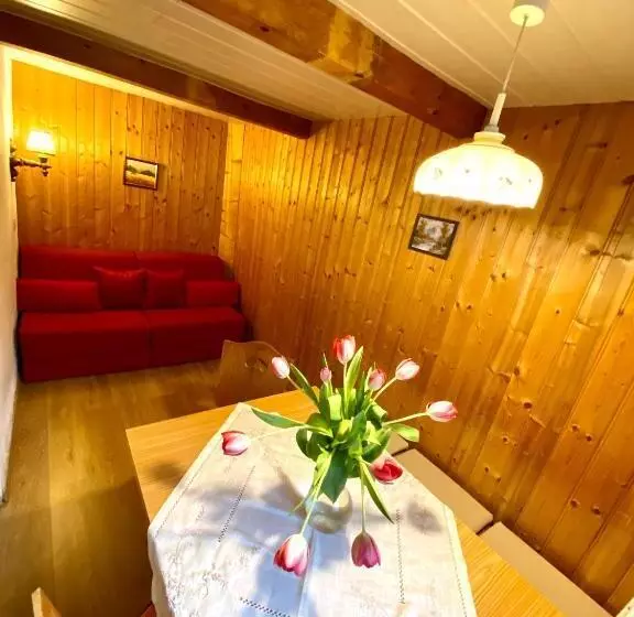 ベッドアンドブレックファースト Lechnerhof Hotel Garni