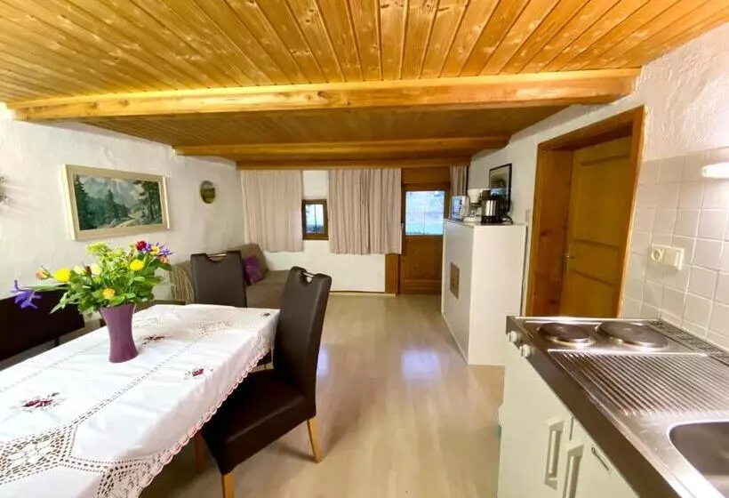 ベッドアンドブレックファースト Lechnerhof Hotel Garni