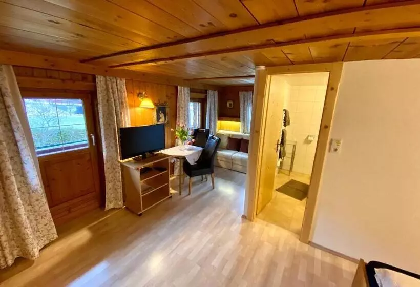 ベッドアンドブレックファースト Lechnerhof Hotel Garni