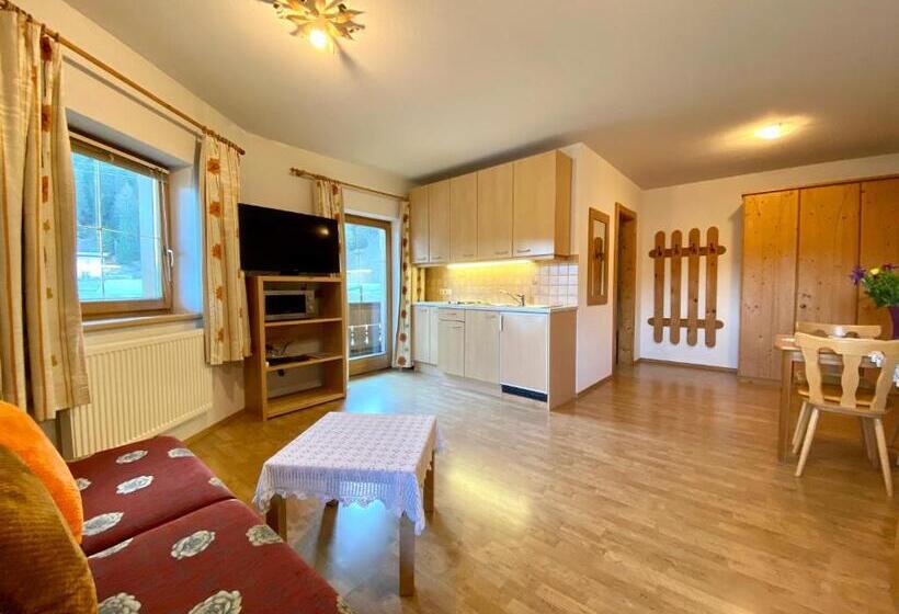 ベッドアンドブレックファースト Lechnerhof Hotel Garni