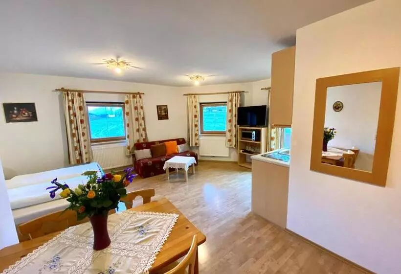 ベッドアンドブレックファースト Lechnerhof Hotel Garni