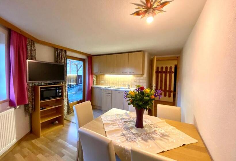 ベッドアンドブレックファースト Lechnerhof Hotel Garni