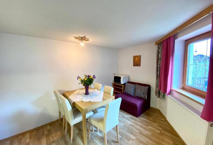 ベッドアンドブレックファースト Lechnerhof Hotel Garni