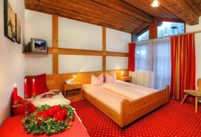 ベッドアンドブレックファースト Pension Zur Alten Mühle