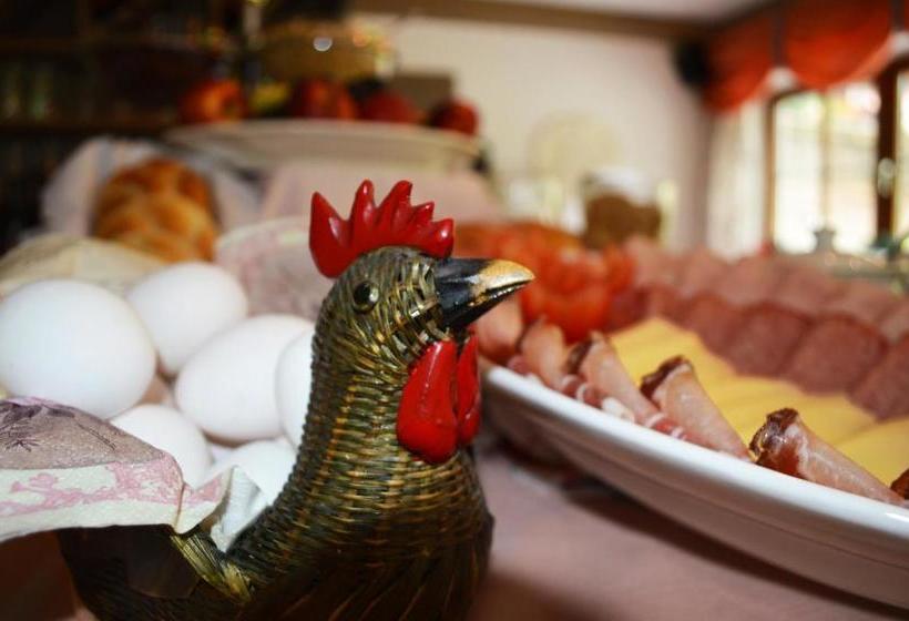 ベッドアンドブレックファースト Pension Zur Alten Mühle