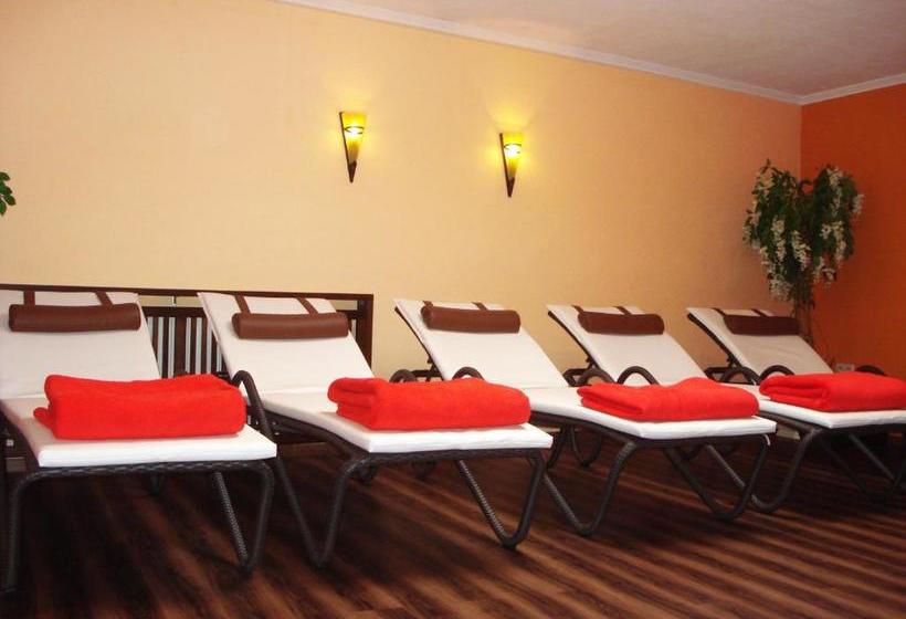 ベッドアンドブレックファースト Pension Zur Alten Mühle