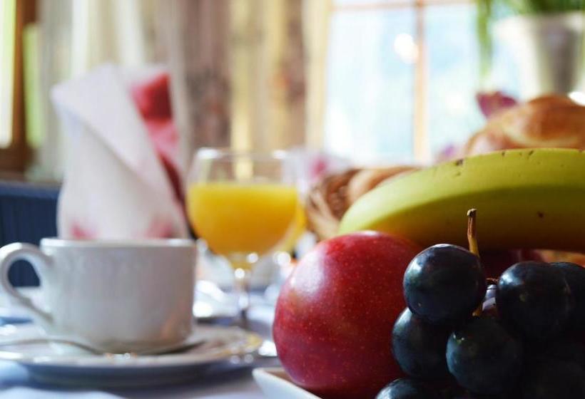 ベッドアンドブレックファースト Pension Zur Alten Mühle