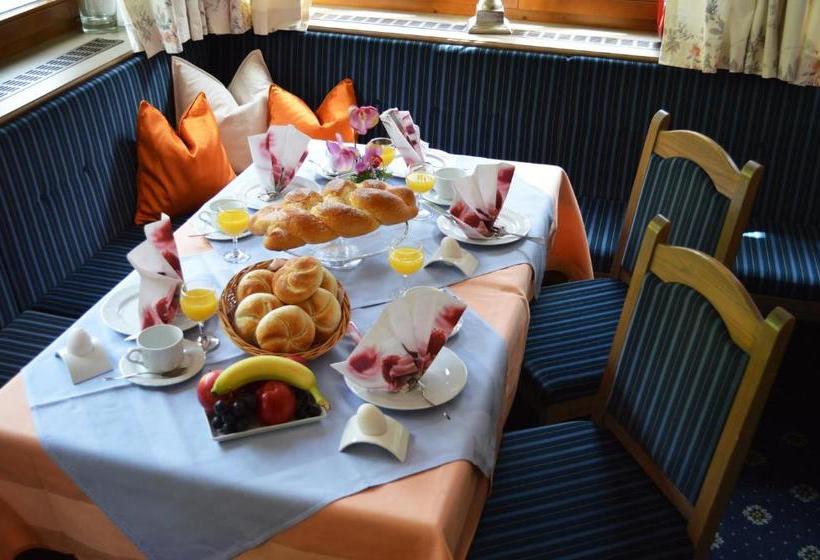 ベッドアンドブレックファースト Pension Zur Alten Mühle