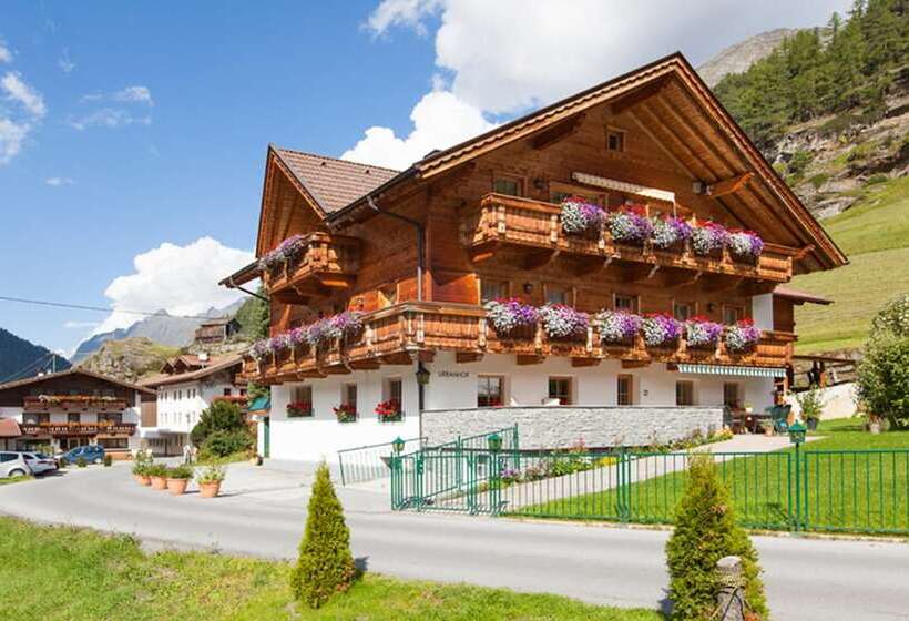 Bed and Breakfast Urbanhof