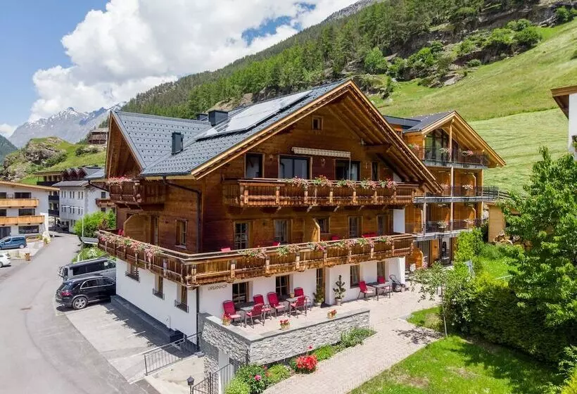 Bed and Breakfast Urbanhof