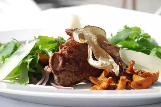 ホテル Steinerwirt1493