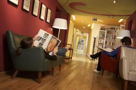 ホテル Steinerwirt1493