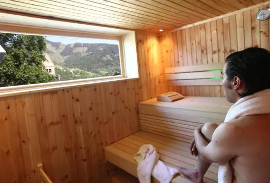 ホテル Steinerwirt1493