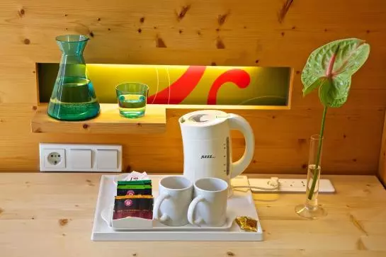 ホテル Steinerwirt1493