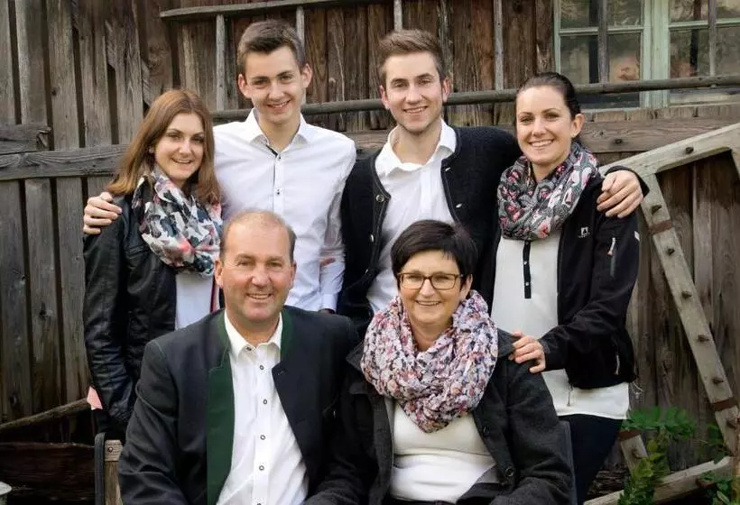 Erlebenswert Bauernhof Gruber