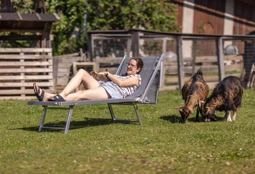 Erlebenswert Bauernhof Gruber