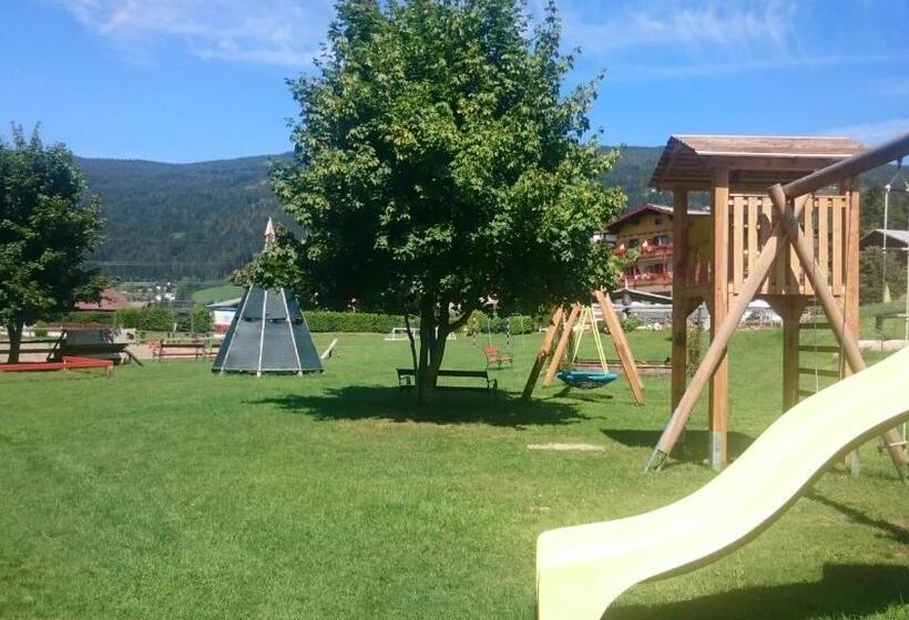 Ferienhotel Gewürzmühle