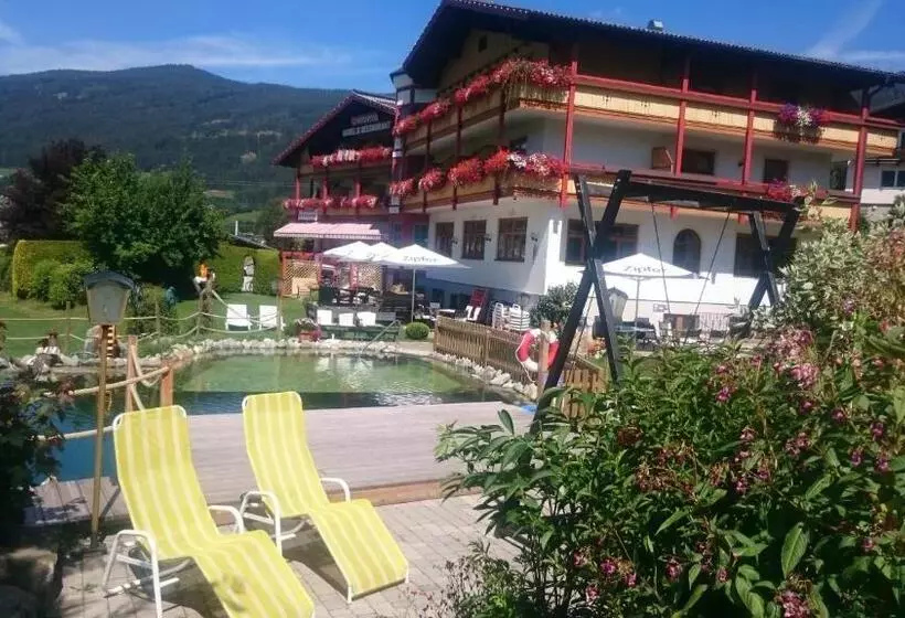 Ferienhotel Gewürzmühle