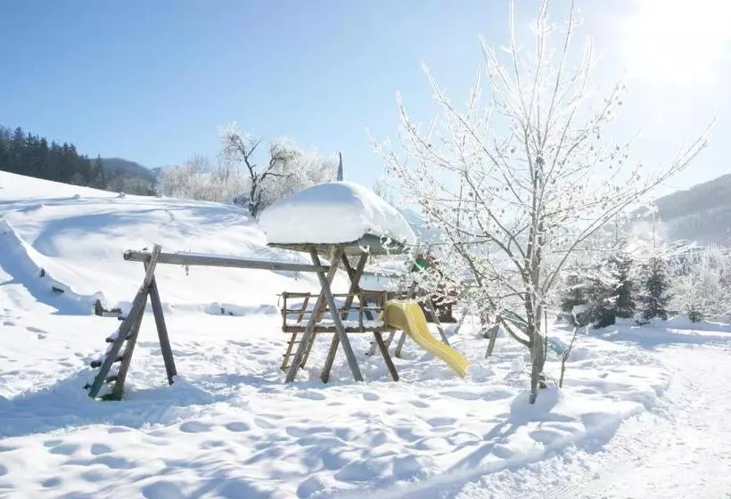 Ferienhotel Gewürzmühle