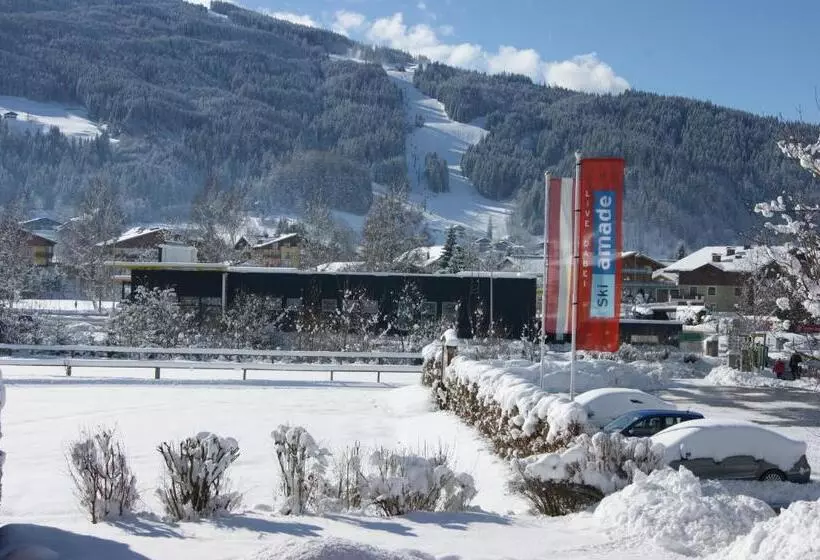 Ferienhotel Gewürzmühle