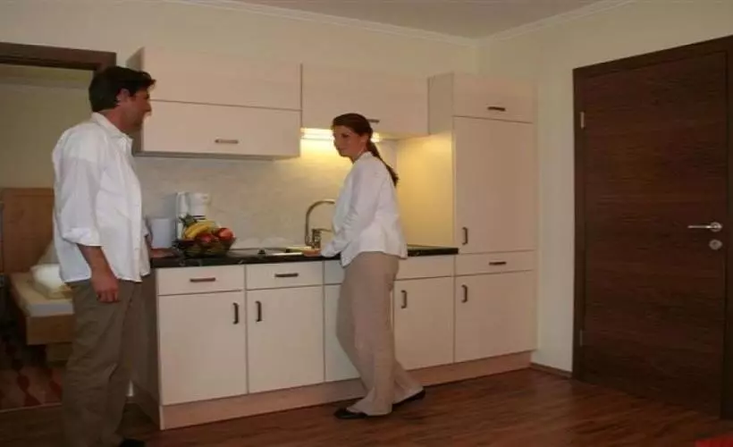 ホテル Gasthof Wiesenhof