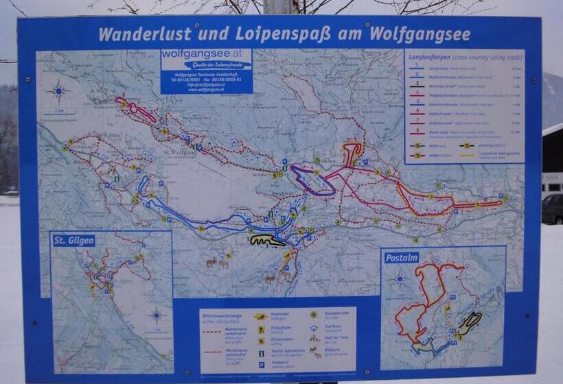 ホテル Gasthof Wiesenhof