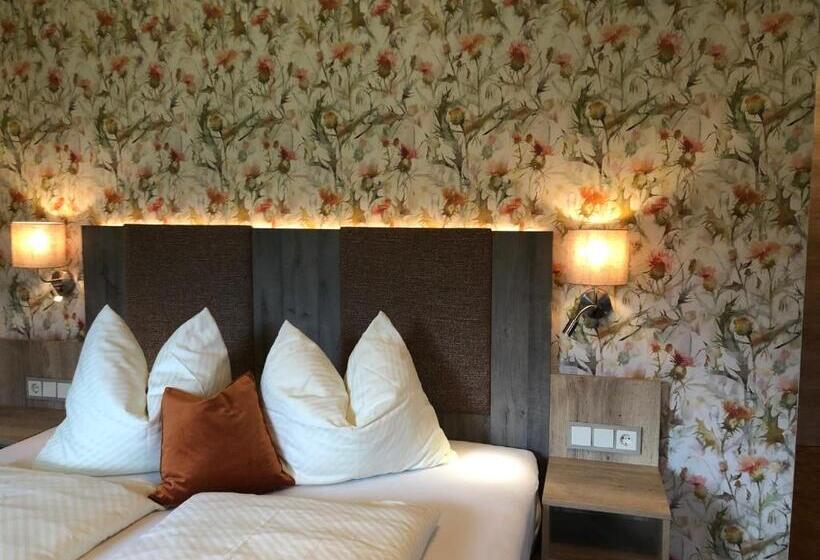 ホテル Gasthof Wiesenhof