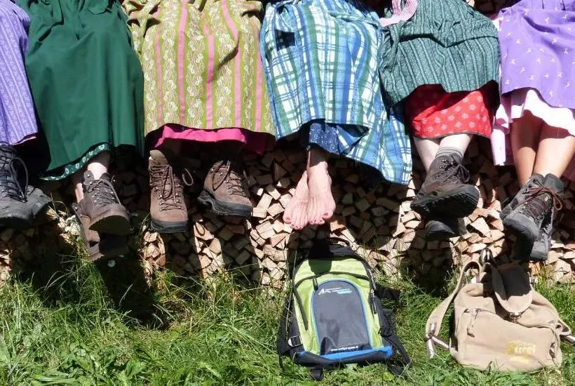 ホテル Gasthof Wiesenhof