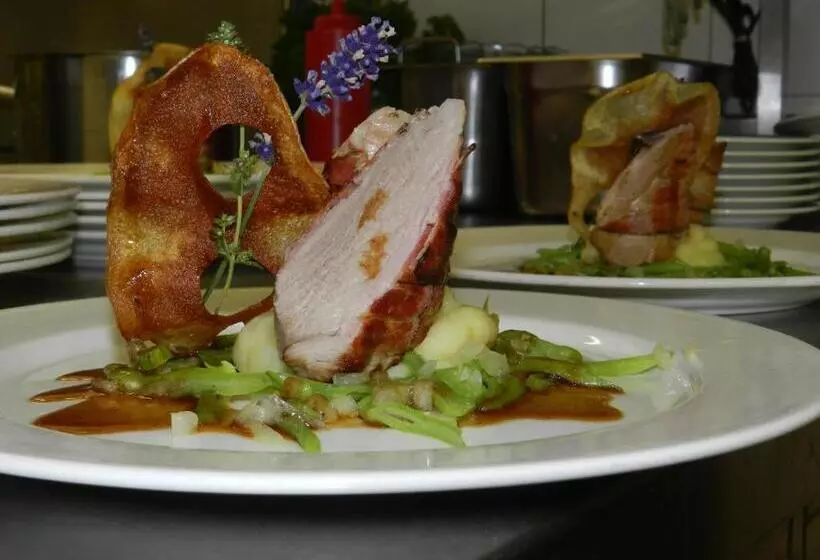 ホテル Gasthof Wiesenhof