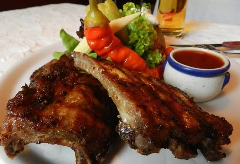 ホテル Gasthof Wiesenhof