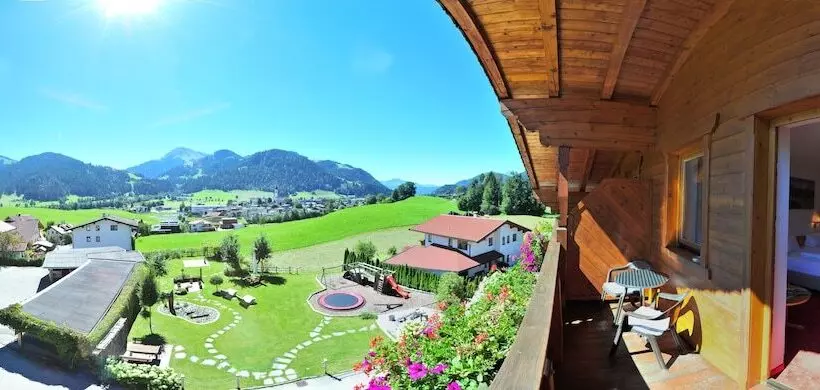 فندق Alpenpanorama