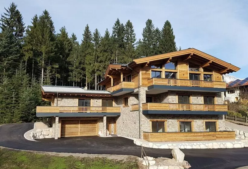 فندق Alpenpanorama