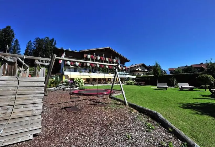 فندق Alpenpanorama