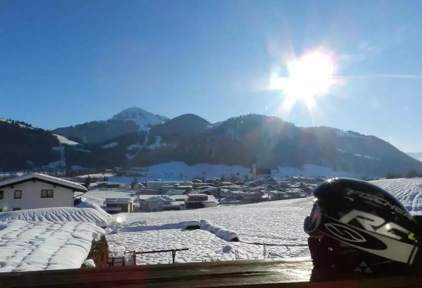 فندق Alpenpanorama