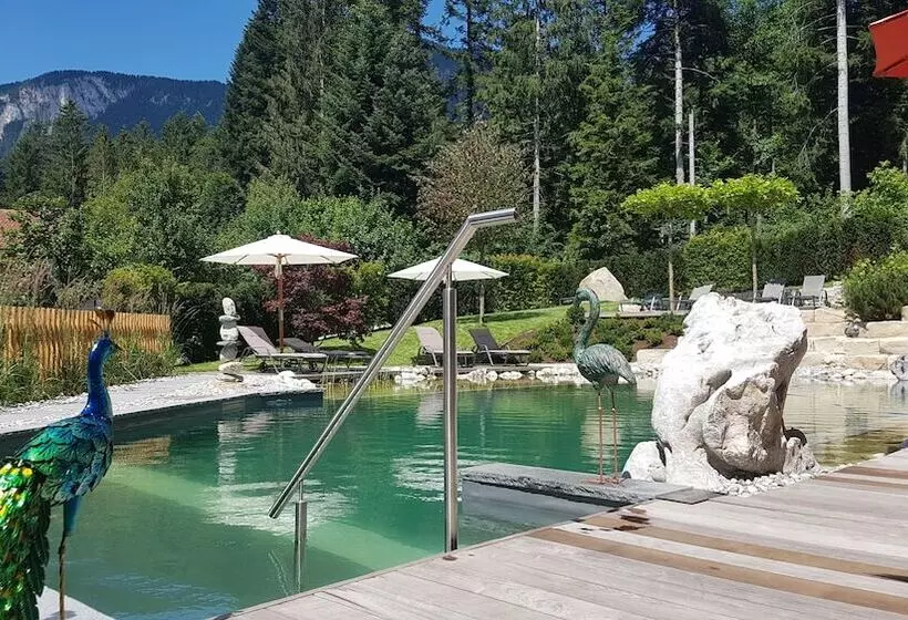 فندق Alpenpanorama